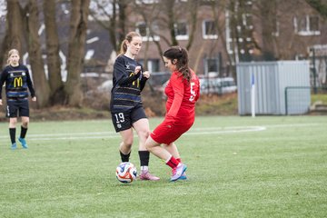 Bild 32 - wCJ HSV - ETV - Esbjerg